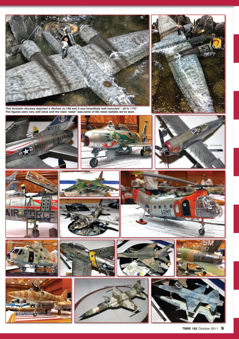 Tamiya Model Magazine 192 (2011-10)